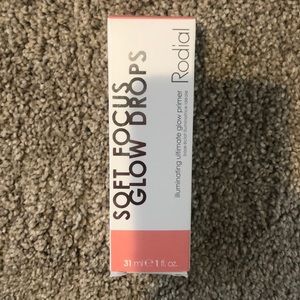 Rodial Soft focus glow drops